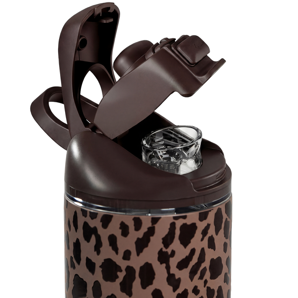 Brown Leopard v5296