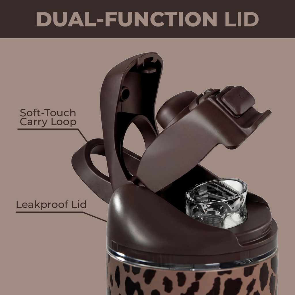 Brown Leopard