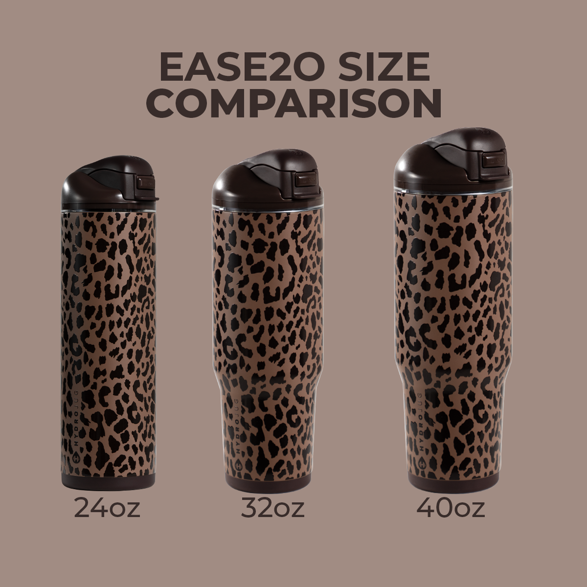 Brown Leopard
