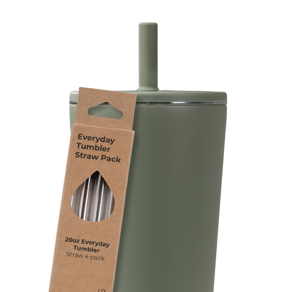 Tumbler Straws 4 Pack 20oz v5022