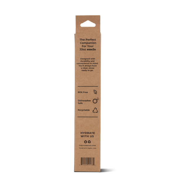 Ease2o Straws 4 Pack 32oz v5217