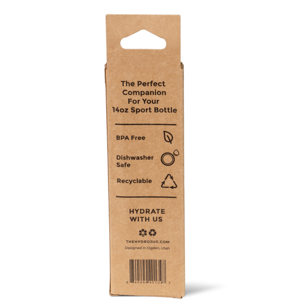 14oz Sport Straws v5349