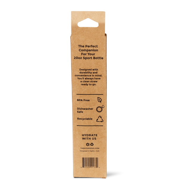 20oz Sport Straws v5055