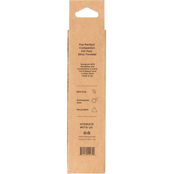 20oz Traveler Straws v5051