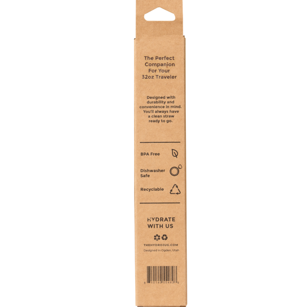 32oz Traveler Straws v5049